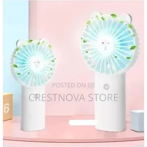 Dp 2000mAh- Mini Handheld Fan-Tj7677