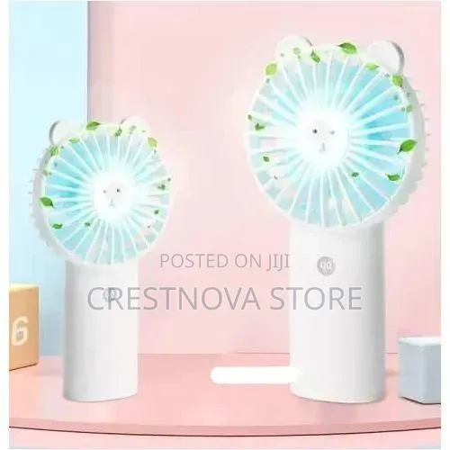 Dp 2000mAh- Mini Handheld Fan-Tj7677