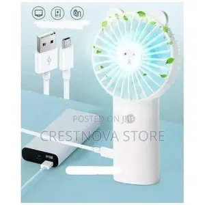 Dp 2000mAh- Mini Handheld Fan-Tj7677