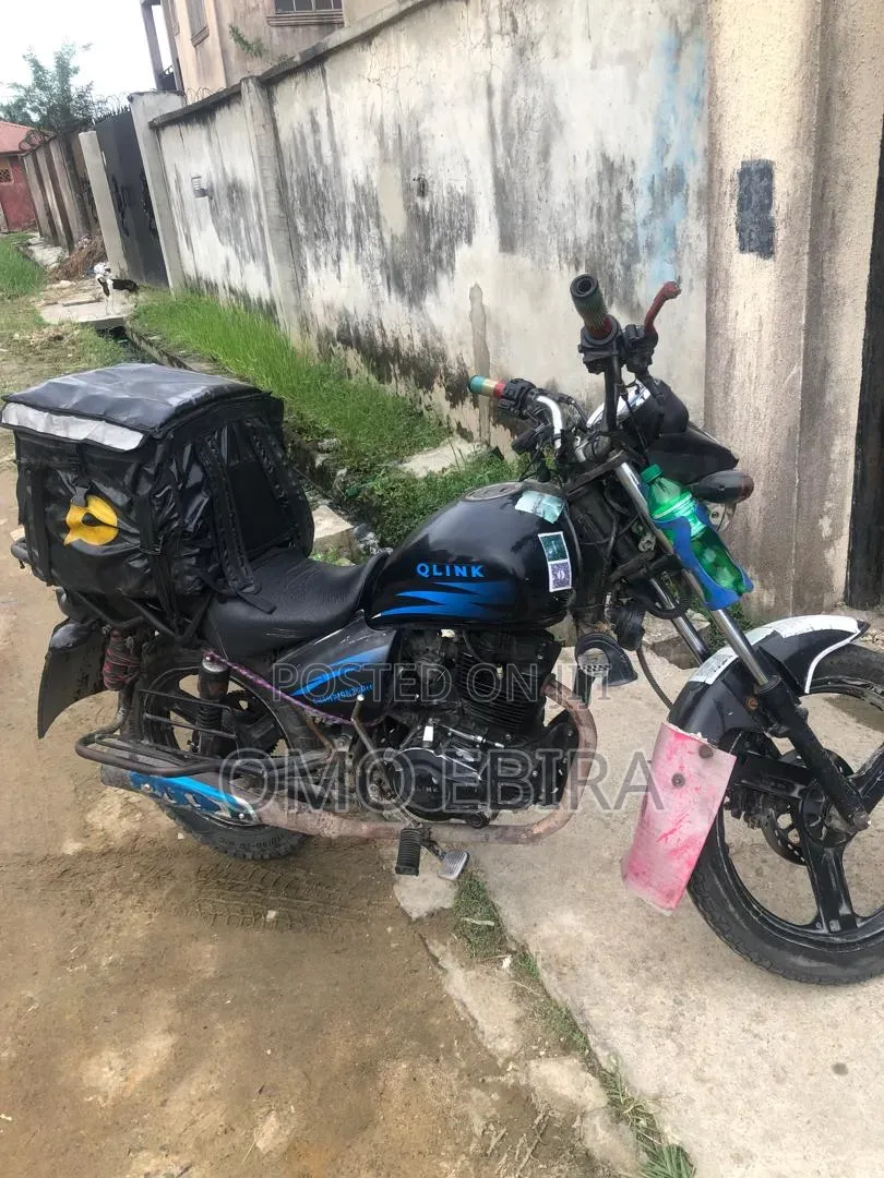 Qlink XP 200 2019 Black