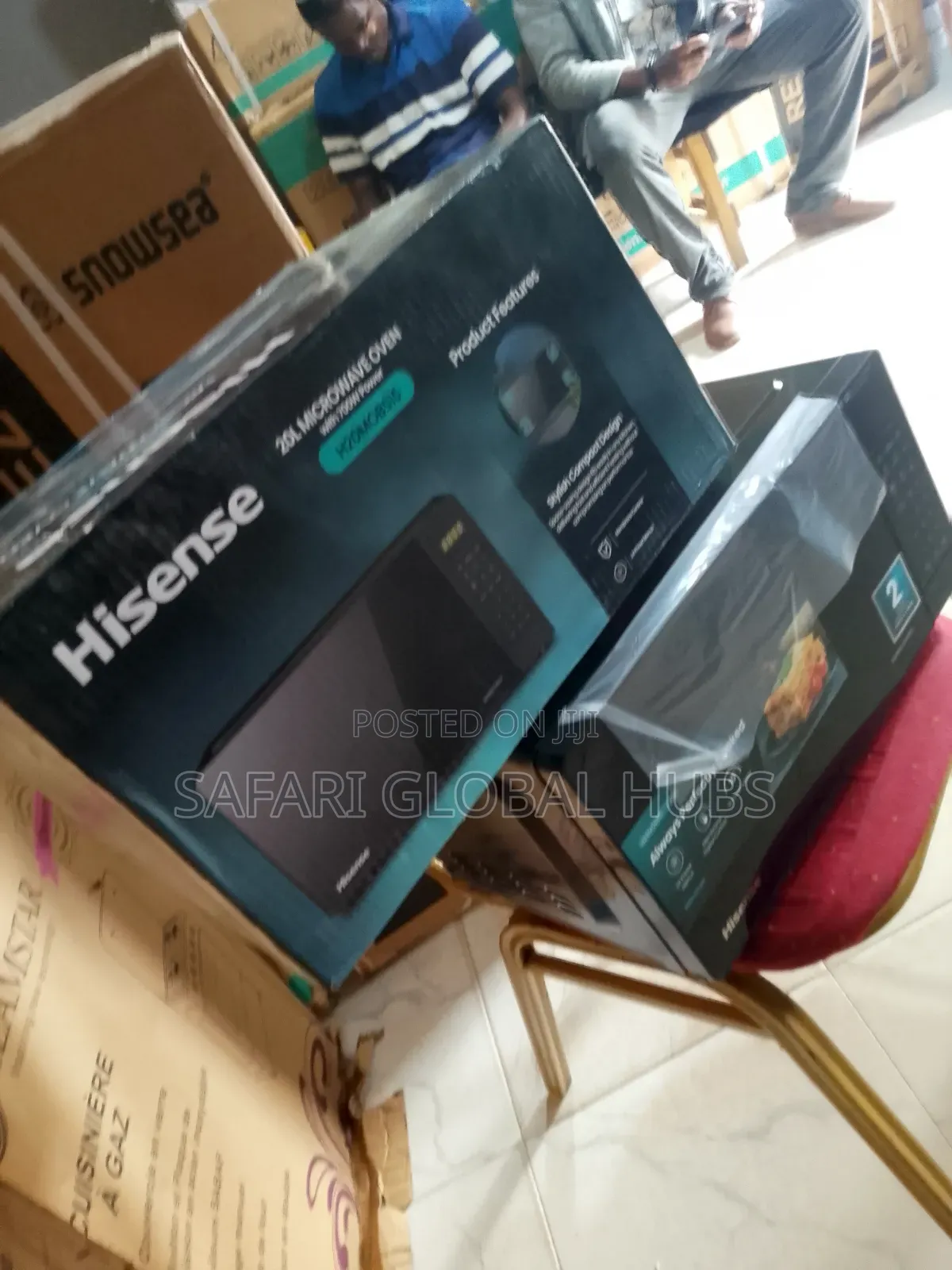 Hisense H20mobs15 Digital Microwave Oven