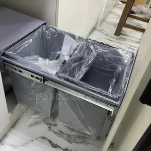Pullout Cabinet Dustbin