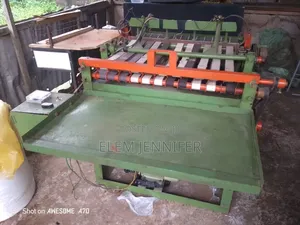 Santana Nylon Machine