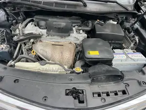 Toyota Camry LE 4dr Sedan (2.5L 4cyl 6A) 2012 Black
