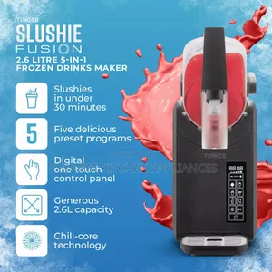 Tower 2.6 Litres Slushie Maker 5in1