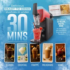 Tower 2.6 Litres Slushie Maker 5in1