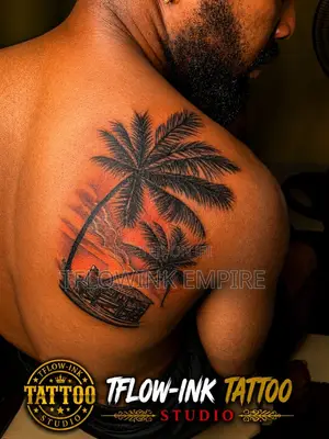 Professional Tattoo Artist in Lekki Lagos State