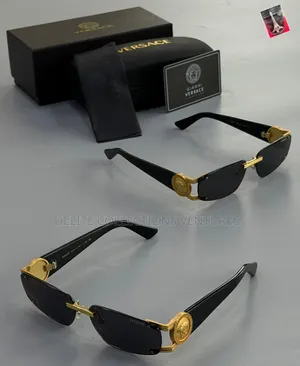*Original Versace Eye Wear Available in Store 🏬