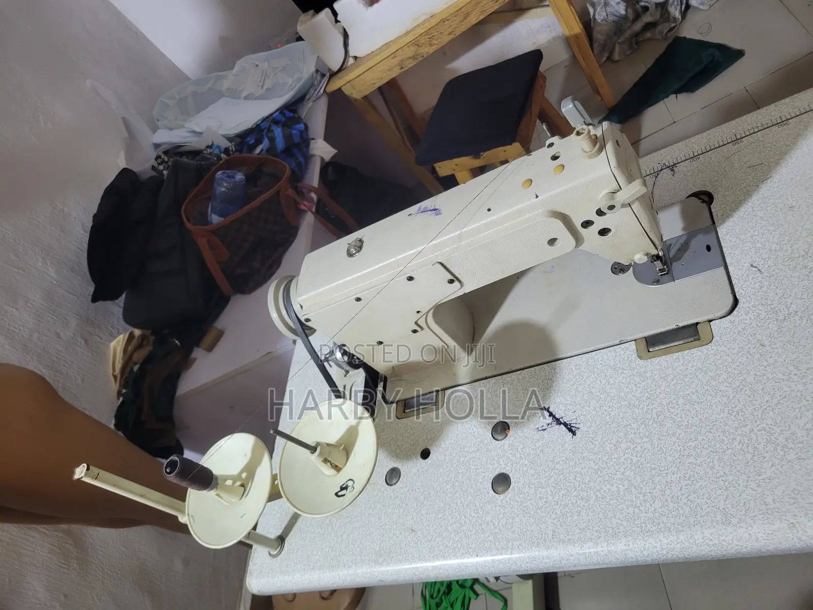 Industrial Sewing Machine