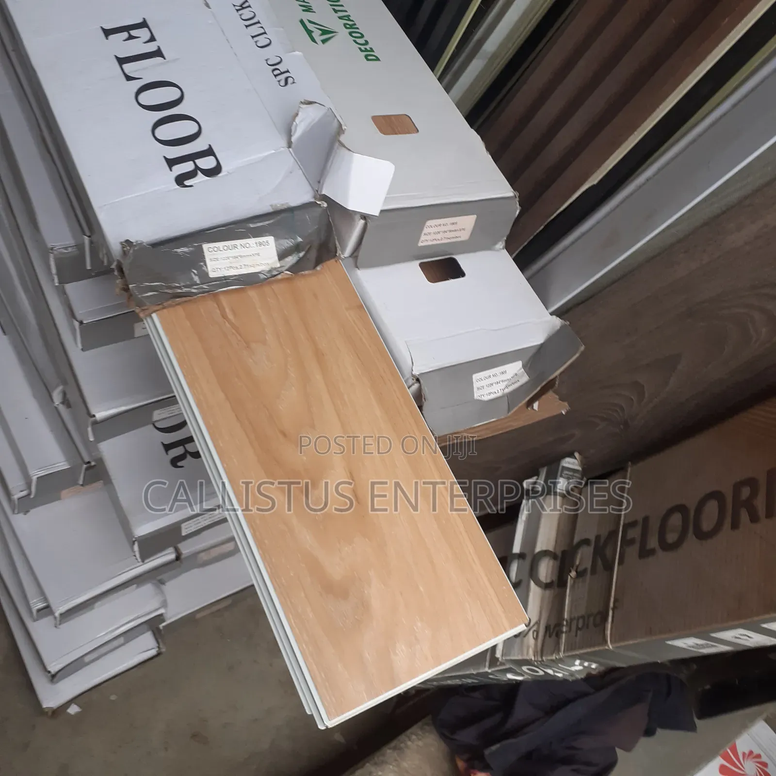 SPC Flooring