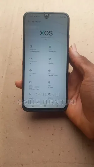 Infinix Smart 9 64 GB Black