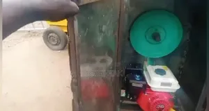 Concrete and Sandcrete Mixing Machine