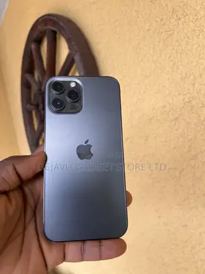 Apple iPhone 12 Pro Max 256 GB Black