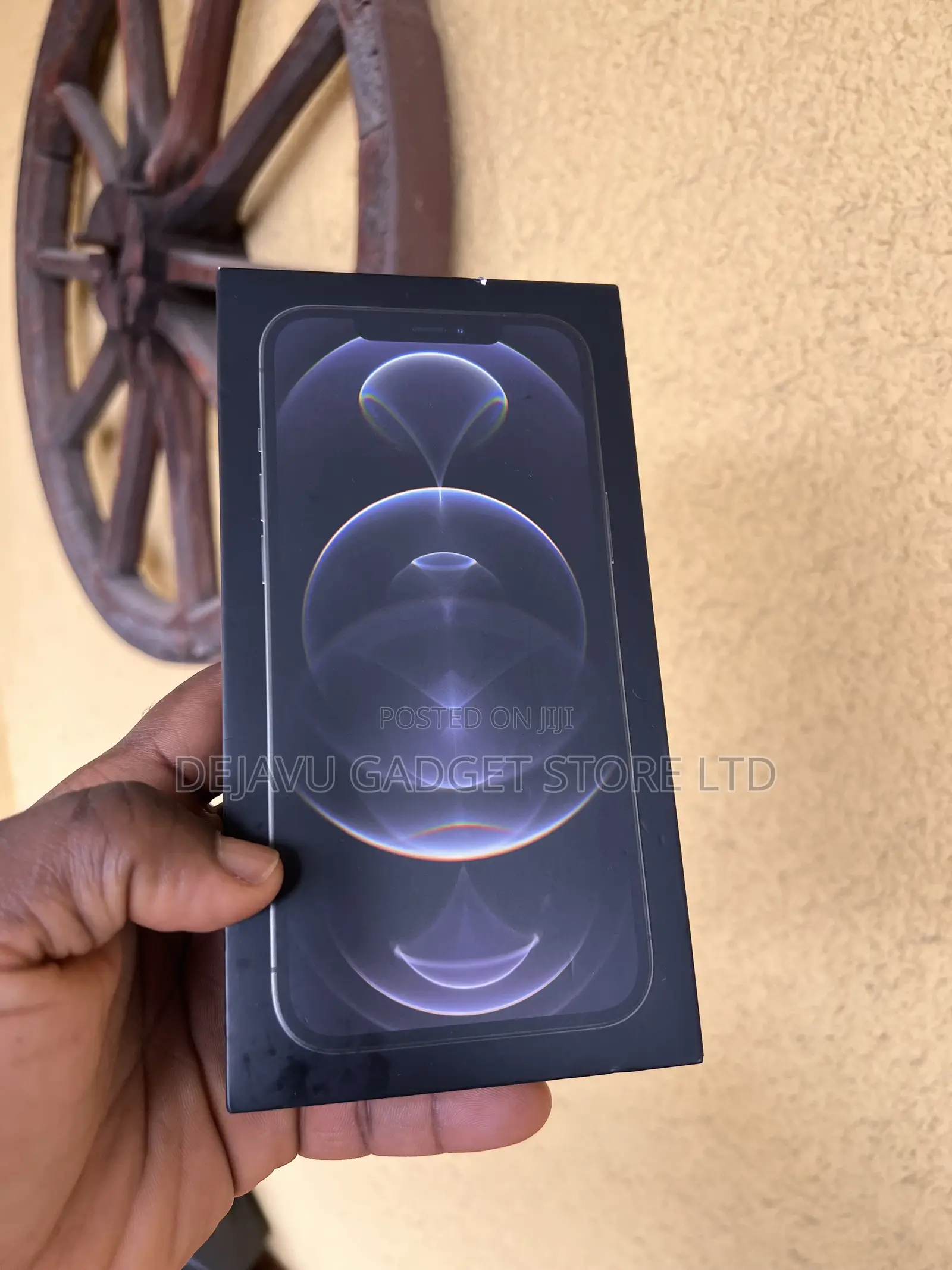 Apple iPhone 12 Pro Max 256 GB Black