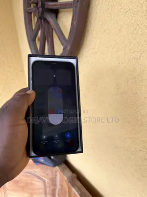 Apple iPhone 12 Pro Max 256 GB Black