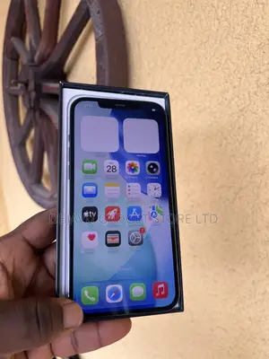 Apple iPhone 12 Pro Max 256 GB Black