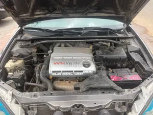 Toyota Camry 2006 Gray