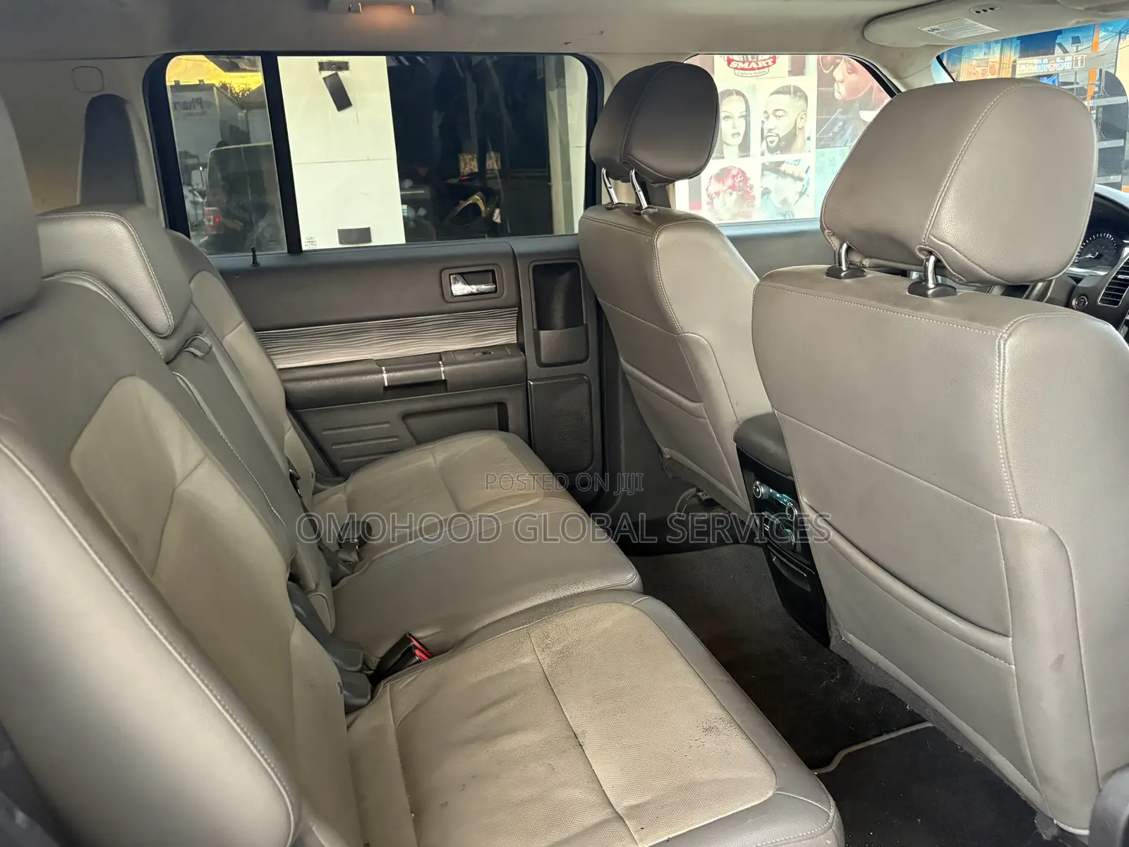 Ford Flex 2015 Black