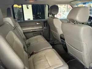 Ford Flex 2015 Black