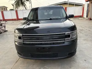 Ford Flex 2015 Black
