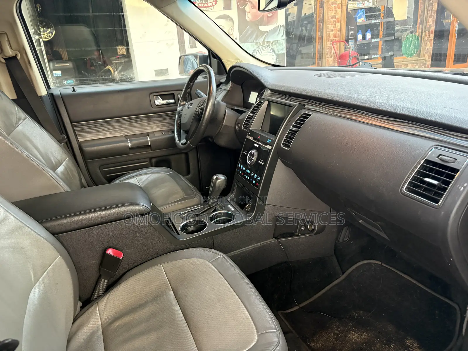 Ford Flex 2015 Black