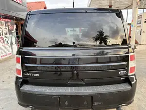 Ford Flex 2015 Black
