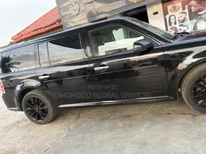 Ford Flex 2015 Black