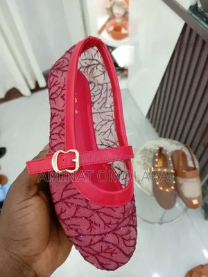 Ballerina Shoe