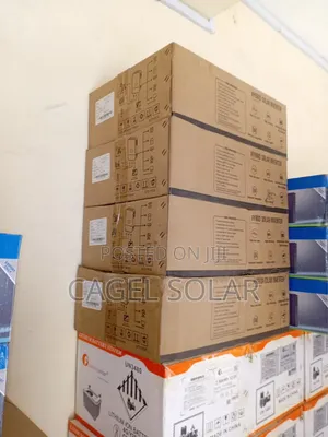 Talegent 4.5kva 24v Hybrid Inverter - Available in Kano