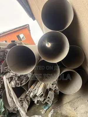 8” Stainless Pipe Sch10