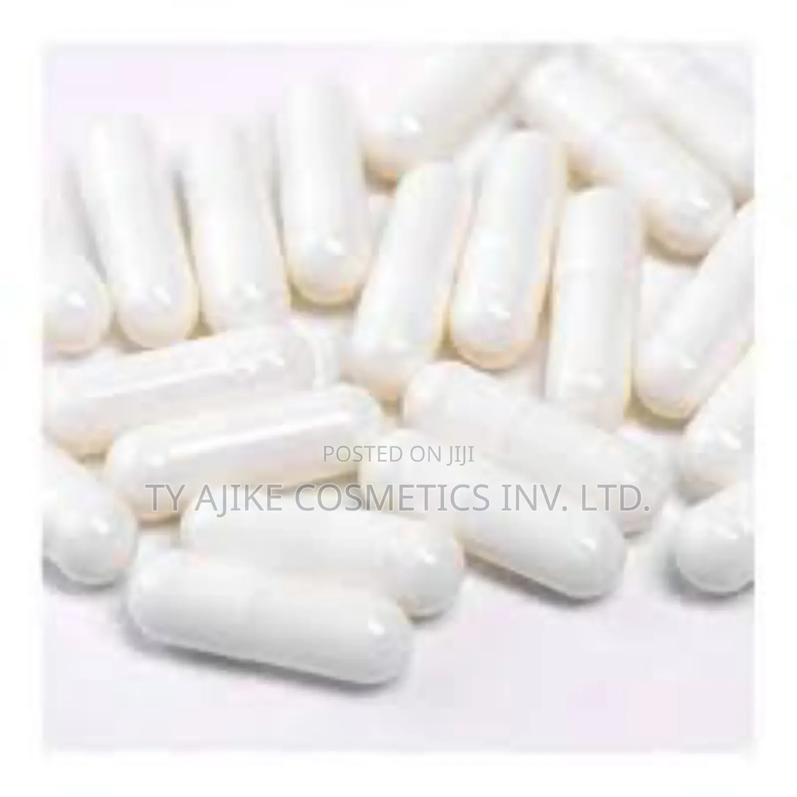 Size 00 Empty Gelatin Capsules, 1000 PCS