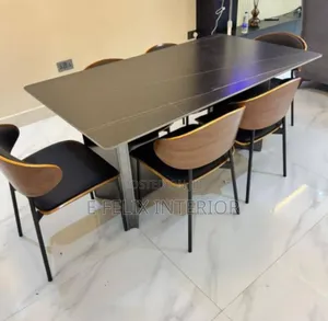 Premium Quality Marble Dinning Set