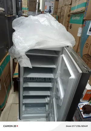 Hisense Upright Freezer