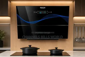 90cm Automatic Extractor Hood