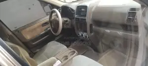 Honda CR-V 2006 Gold
