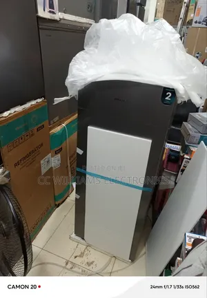 Hisense Upright Freezer