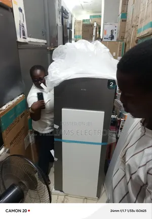 Hisense Upright Freezer