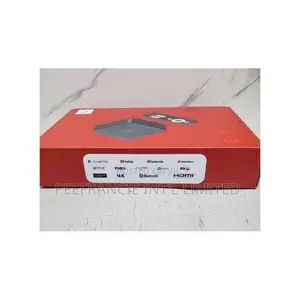 Airtel Smart TV Box With Inbuilt Battery