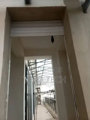 Strong & Durable Roller Shutter Doors!