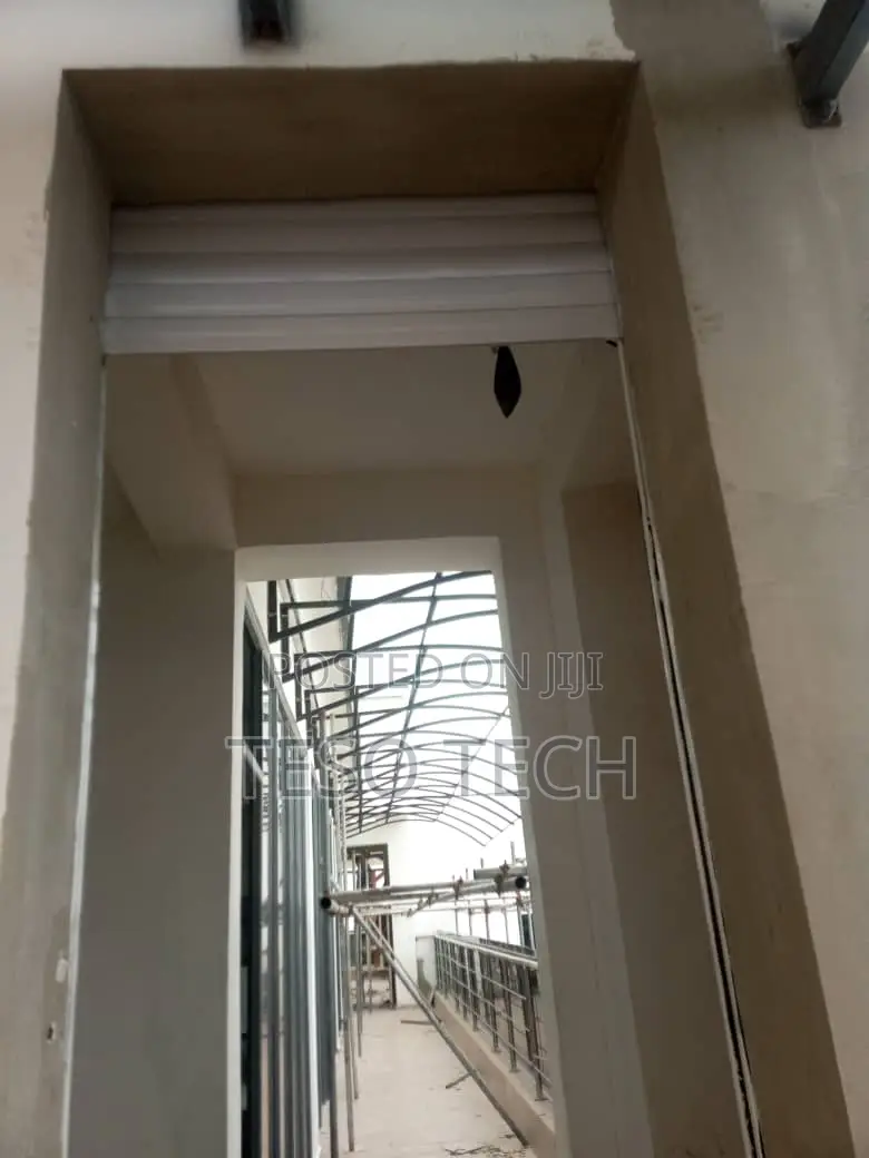 Strong & Durable Roller Shutter Doors!