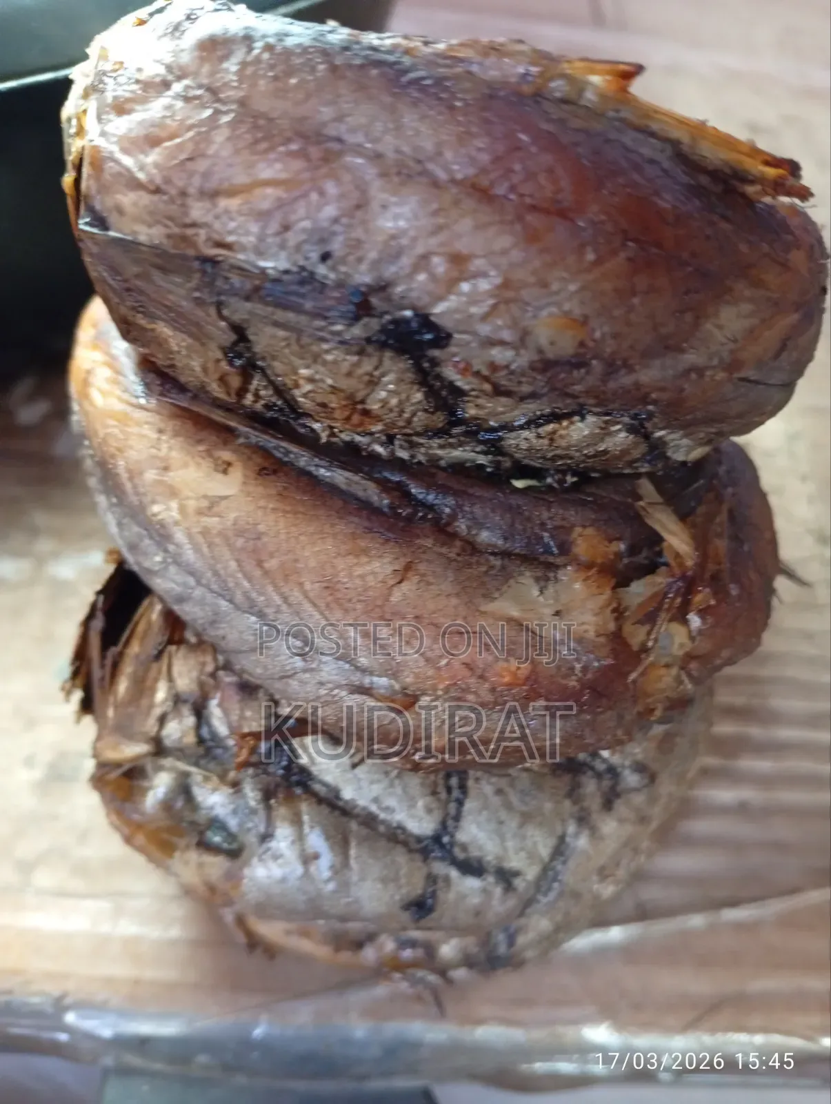Fresh Catfish & Smoked Panla Fish Available