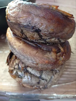 Fresh Catfish & Smoked Panla Fish Available
