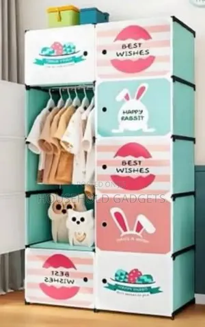 Imported Classy Storage Wardrobe