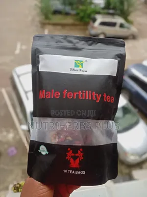 Winstown Male Fertility Tea(for Men's Reproductive Health)