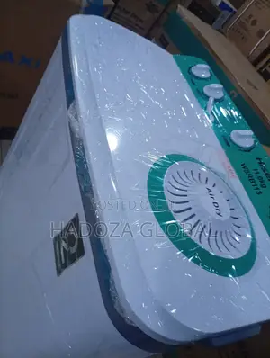 Hisense 11kg Laundry Washer – Spacious Capacity for Family Needs