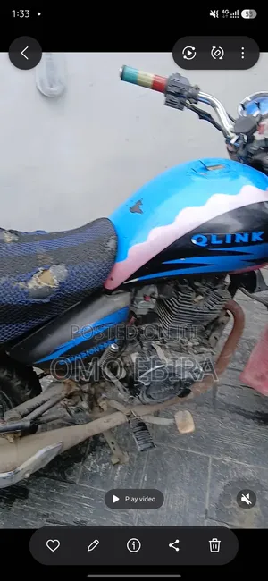 Qlink XP 200 2019 Black