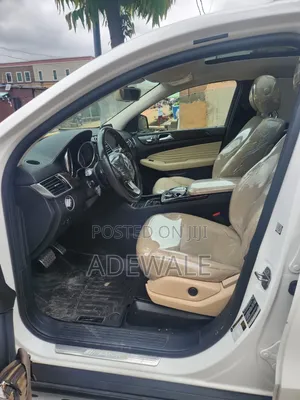 Mercedes-Benz GLE-Class 2019 White