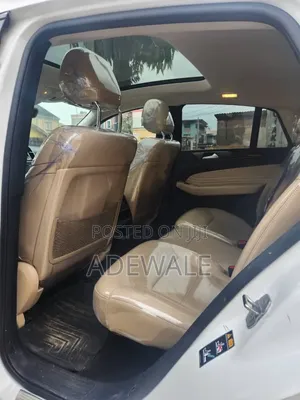 Mercedes-Benz GLE-Class 2019 White