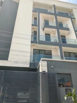 3bdrm Apartment in Behind Evercare, Lekki Phase 1 for sale