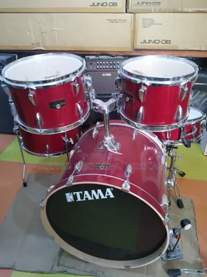Professional Tama Drum